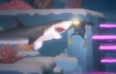 海底探险游戏《潜水员戴夫》正式版预告公开，6月上线