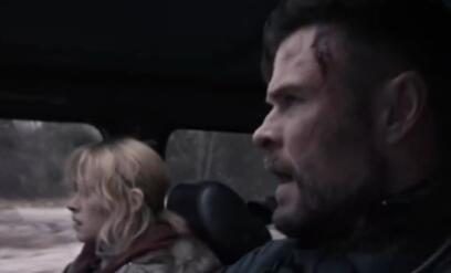 动作电影《惊天营救2》公开中字正式预告，6月16日上线