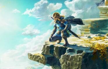 《塞尔达传说 王国之泪》3天全球销量破千万，创系列记录