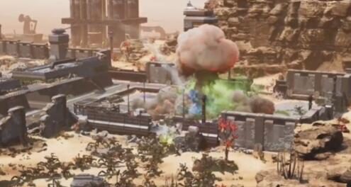 16人PVE射击游戏《星河战队：灭绝》抢先体验宣传片公开，现已上线