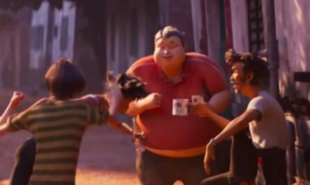 国产动画电影《雄狮少年》日版主题曲MV公开