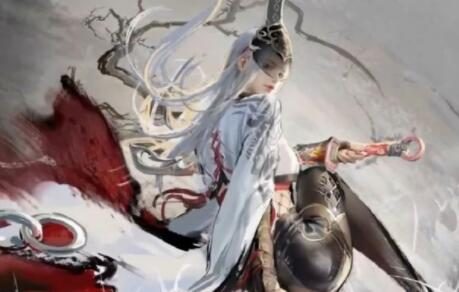【永劫无间】新英雄 “白无常·季莹莹” 将于6月1日上线