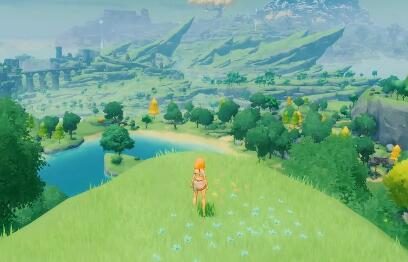 “缝合怪”游戏《创世理想乡》将于6月推出大型更新“无缝地图”