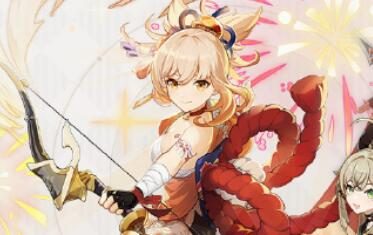 原神3.7:「宵宫」复刻祈愿将于5月24日开启