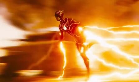 DC电影《闪电侠》中国版预告公开， 6月16日上映