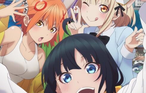 少女麻将主题TV动画《碰之道》先导PV公开，2024年1月开播