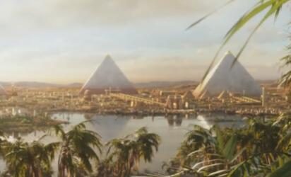 “全战”系列新作《全面战争：法老》正式公开，10月发售