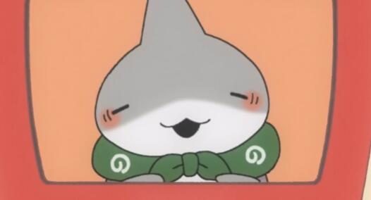 温馨漫画《小鲨鱼去郊游》宣布TV动画化，夏季开播