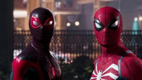 《漫威蜘蛛侠2》实机预告公开，“毒液蜘蛛侠”登场！