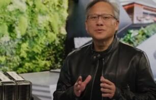布局AI时代，英伟达市值飙升至一万亿美元