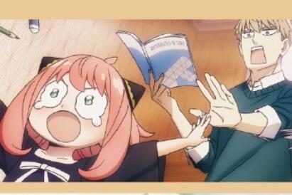 TV动画《间谍过家家》第二季先导视觉图公开，10月开播