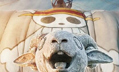 Netflix《海贼王》真人剧 “前进·梅利号” 视觉图公开