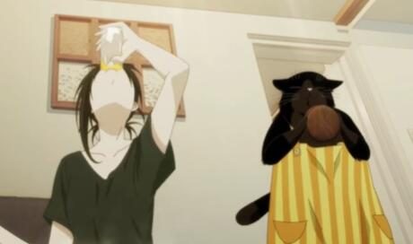 TV动画《能干的猫今天也忧郁》第2弹 PV公开,7月开播