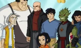 经典动画《成龙历险记》将于6月1日上线B站