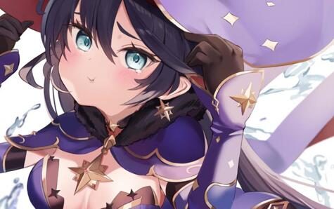 午安#XmanTV原神图【230520】