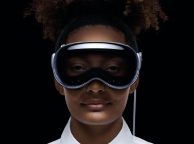 苹果VR眼镜“Apple Vision Pro”公布,售价高达3499美元
