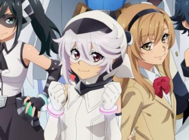 TV动画《SHY》正式PV公开，10月开播