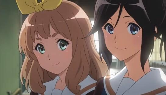 剧场版《吹响！上低音号 合奏比赛篇》正式PV公开，8月4日上映