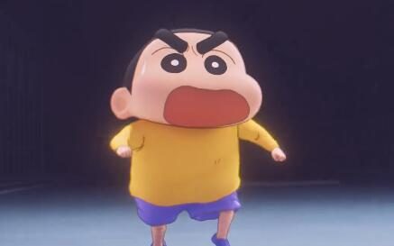 《新次元！蜡笔小新 超能力大决战 ～飞翔吧手卷寿司～》新预告公开