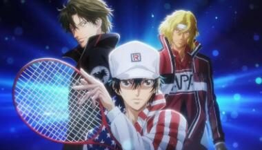 TV动画《新网球王子 U-17 世界杯篇》第二季将于2024年开播