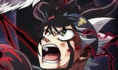 动画电影《黑色五叶草 魔法帝之剑》第二弹主视觉图公开，6月16日上线