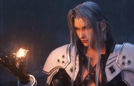 手游《最终幻想7 Ever Crisis》新宣传片公布