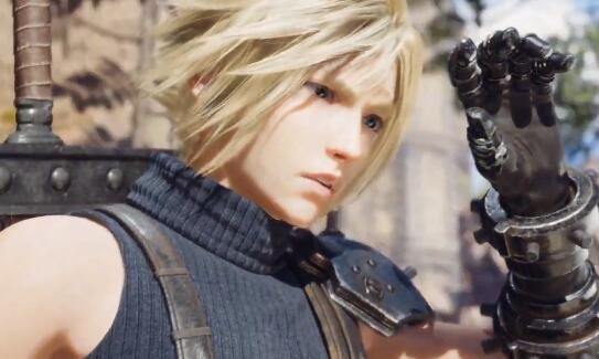 《FF7重制版》第二章《最终幻想7 Rebirth》新预告公布，2024年初发售