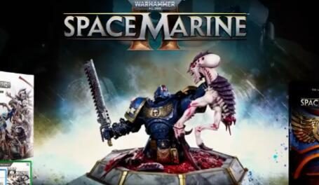 《战锤40K：星际战士2》新预告公布，2023年冬季发售