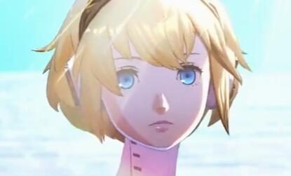 《女神异闻录3 重制版 》预告片公布,2024年初发售