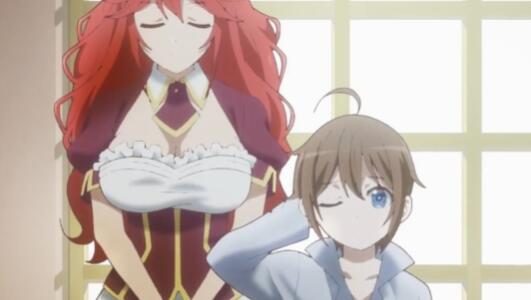TV动画《其实,我乃最强?》第2弹 PV公开,7月开播