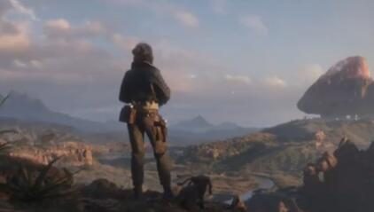 育碧开放世界游戏《星球大战：亡命徒》正式公布，2024年发售