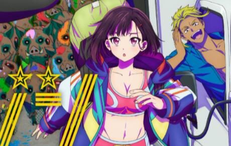 TV动画《僵尸百分百》第二弹PV公开,7月9日开播