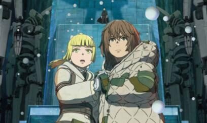 剧场版动画《大雪海的凯纳 星之贤者》正式PV公开，10月13日上映