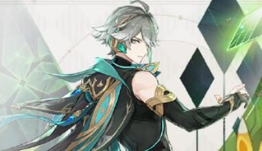 原神3.7：「艾尔海森」复刻祈愿即将开启