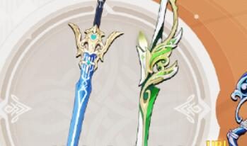 原神3.7:「裁叶萃光」「苍古自由之誓」武器祈愿即将开启