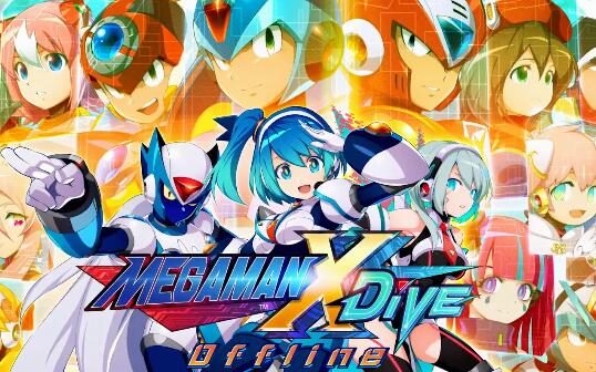 手游《洛克人X Dive》将推出单机离线版，原版9月27日停运