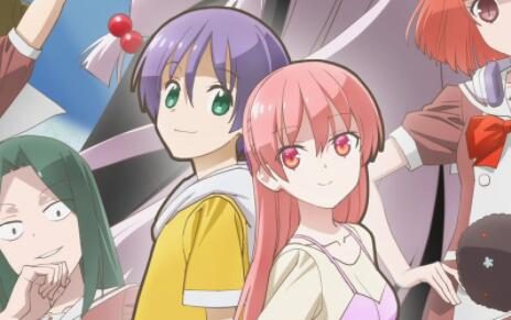 动画《总之就是非常可爱：女子高中篇》正式公开，7月12日上线