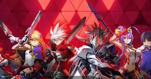 《苍翼默示录》衍生2D横版动作游戏《苍翼：混沌效应》上线 Steam