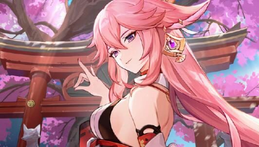 原神3.7:官方「壁纸放送」