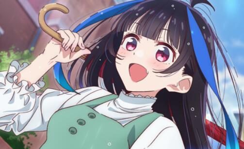 TV动画《租借女友 》第三季“八重森弥妮”角色 PV公开，7月8日开播