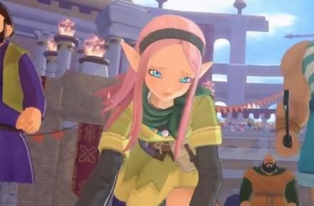 《勇者斗恶龙 怪兽篇3》公布，12月1日发售