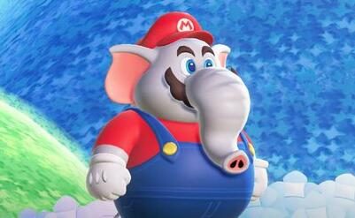 2D横版最新作《超级马力欧 wonder》公布，10月20日发售