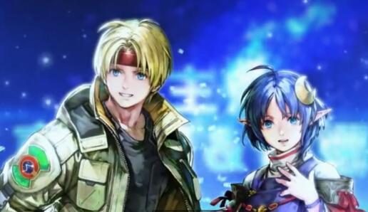 经典JRPG《星之海洋2》重制版《星之海洋 第二个故事 R》正式公布，11月2日发售