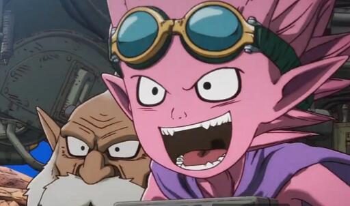 鸟山明原作动画电影《SAND LAND》新预告公开,8月18日上映