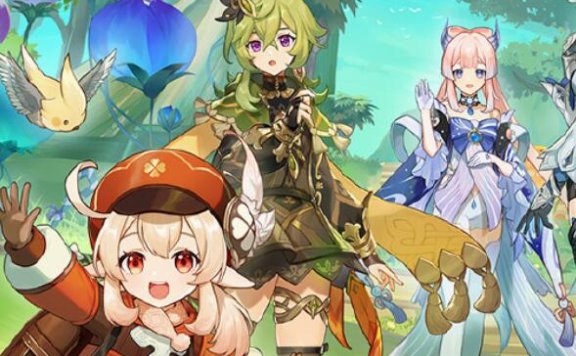 原神3.8:「清夏!乐园?大秘境!」前瞻直播——300原石兑换码