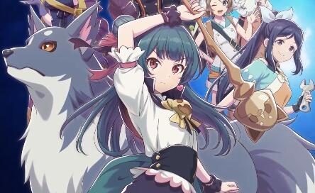 2D动作游戏《幻日夜羽 -湛海耀光-》正式公开，11月16日发售