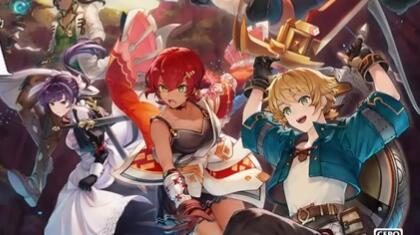Q版动作 RPG《芙蕾德莉卡》新宣传PV公开，9月28日发售