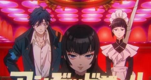 TV动画《Undead Girl·Murder Farce》片头片尾曲公开,7月5日开播