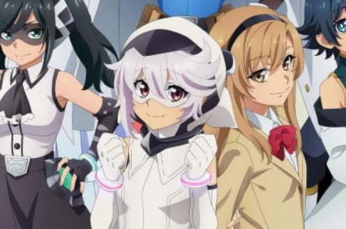 TV动画《SHY》正式PV公开，10月开播