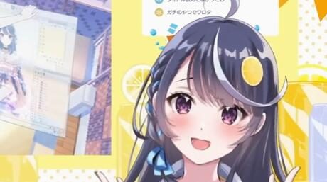 TV动画《身为VTuber的我因为忘记关台而成了传说》先导PV与视觉图公开